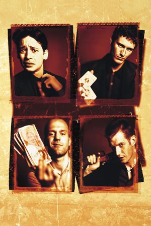 Lock, Stock and Two Smoking Barrels's poster