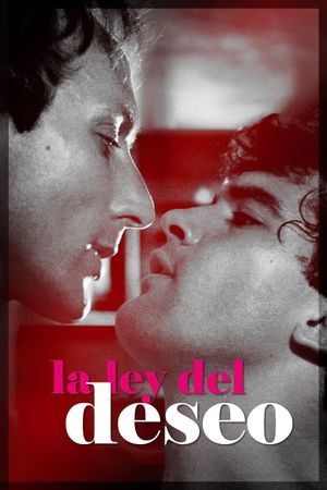 Law of Desire's poster