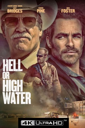 Hell or High Water's poster