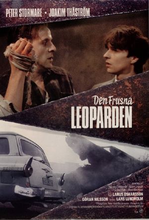 Den frusna leoparden's poster image