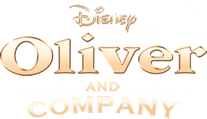 Oliver & Company's poster