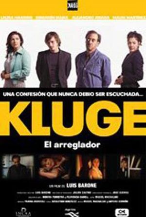 Kluge's poster