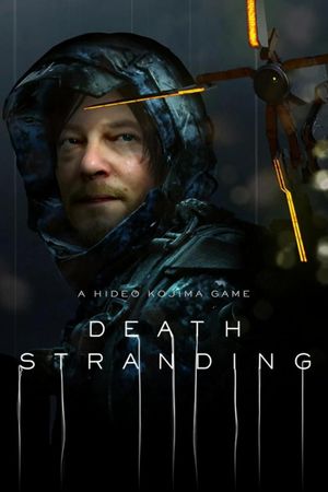 Death Stranding: Inside Kojima Productions's poster