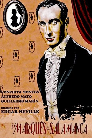El marqués de Salamanca's poster