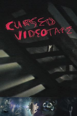 Cursed Videotape's poster