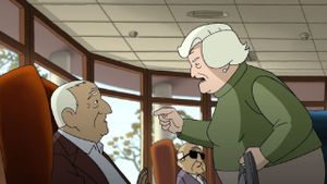 Wrinkles's poster