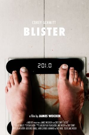 Blister's poster