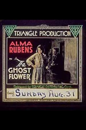 The Ghost Flower's poster