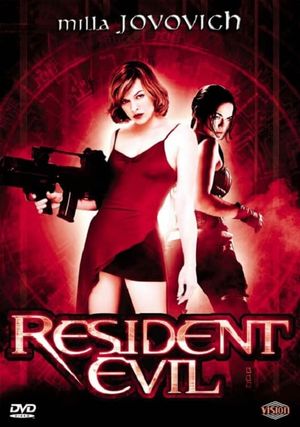 Resident Evil's poster