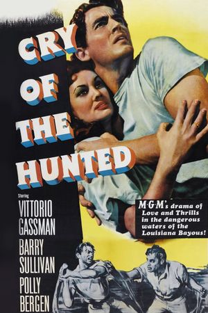Cry of the Hunted's poster