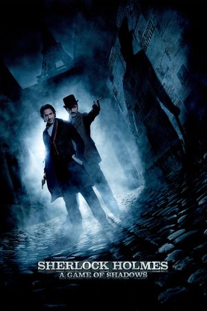 Sherlock Holmes: A Game of Shadows's poster