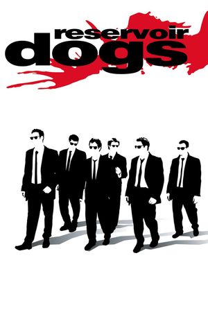 Reservoir Dogs's poster