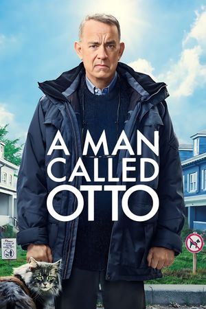A Man Called Otto's poster