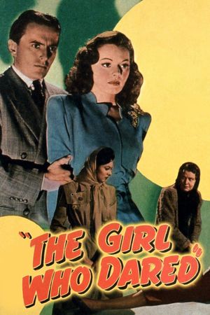 The Girl Who Dared's poster