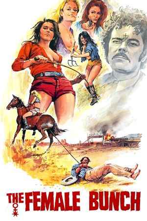 The Female Bunch's poster