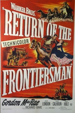 Return of the Frontiersman's poster image