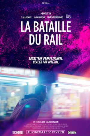 La bataille du rail's poster