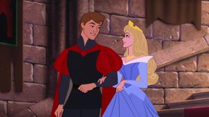 Sleeping Beauty's poster