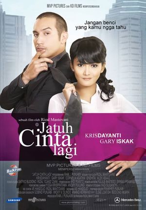 Jatuh Cinta Lagi's poster