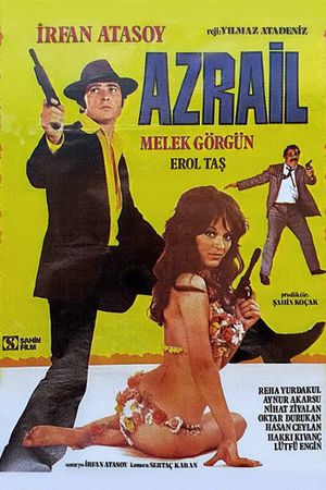 Azrail's poster