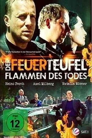 Der Feuerteufel - Flammen des Todes's poster