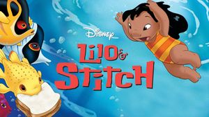 Lilo & Stitch's poster