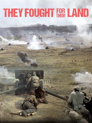 They Fought for Their Country's poster