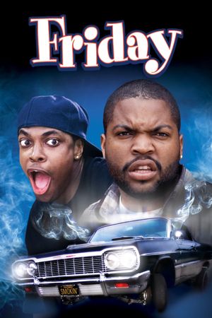 Friday's poster
