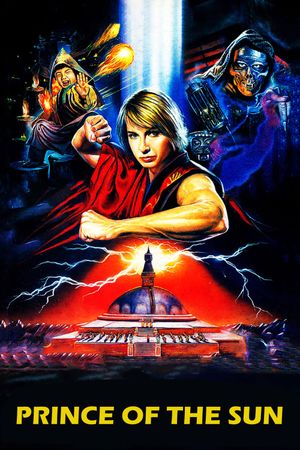 Prince of the Sun's poster