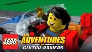 LEGO: The Adventures of Clutch Powers's poster