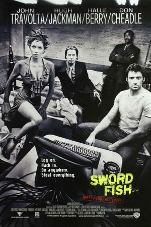 Swordfish's poster