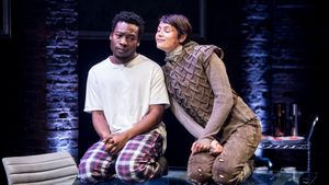 National Theatre Live: Saint Joan's poster