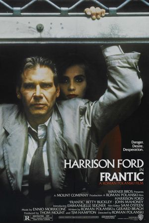Frantic's poster