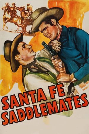 Santa Fe Saddlemates's poster