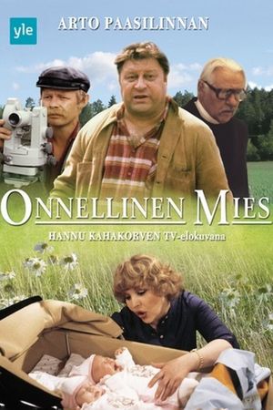 Onnellinen mies's poster
