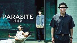 Parasite's poster