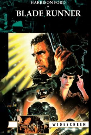 Blade Runner's poster