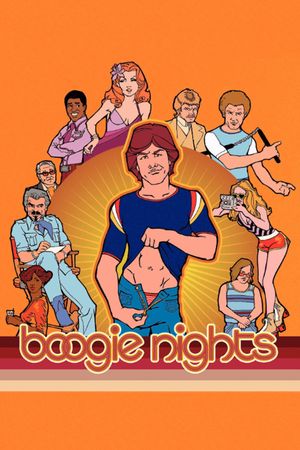 Boogie Nights's poster