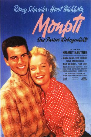 Monpti's poster