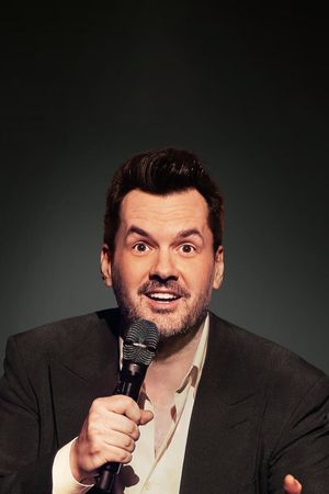 Jim Jefferies: High n' Dry's poster