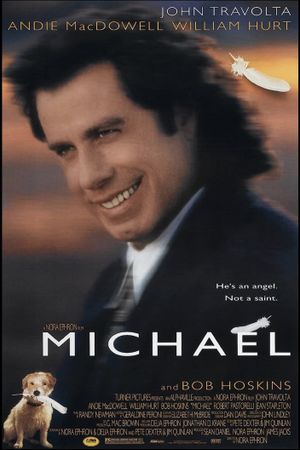 Michael's poster