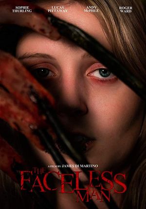 The Faceless Man's poster