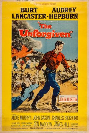 The Unforgiven's poster