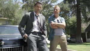 The Debt Collector's poster