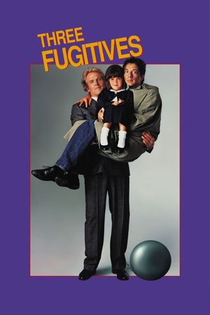 Three Fugitives's poster