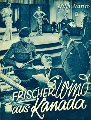 Frischer Wind aus Kanada's poster