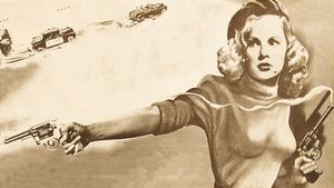 Gun Crazy's poster