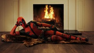 Deadpool's poster