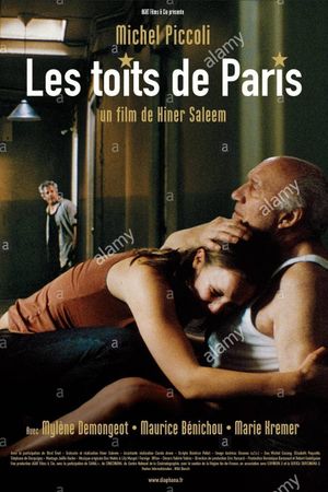Beneath the Rooftops of Paris's poster
