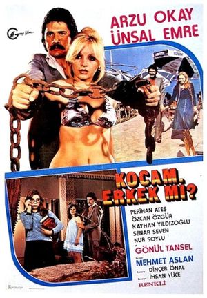 Kocam Erkek mi?'s poster